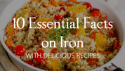 10 Essential Facts on Iron